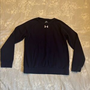 Under Armour Boy’s Navy Sweatshirt
